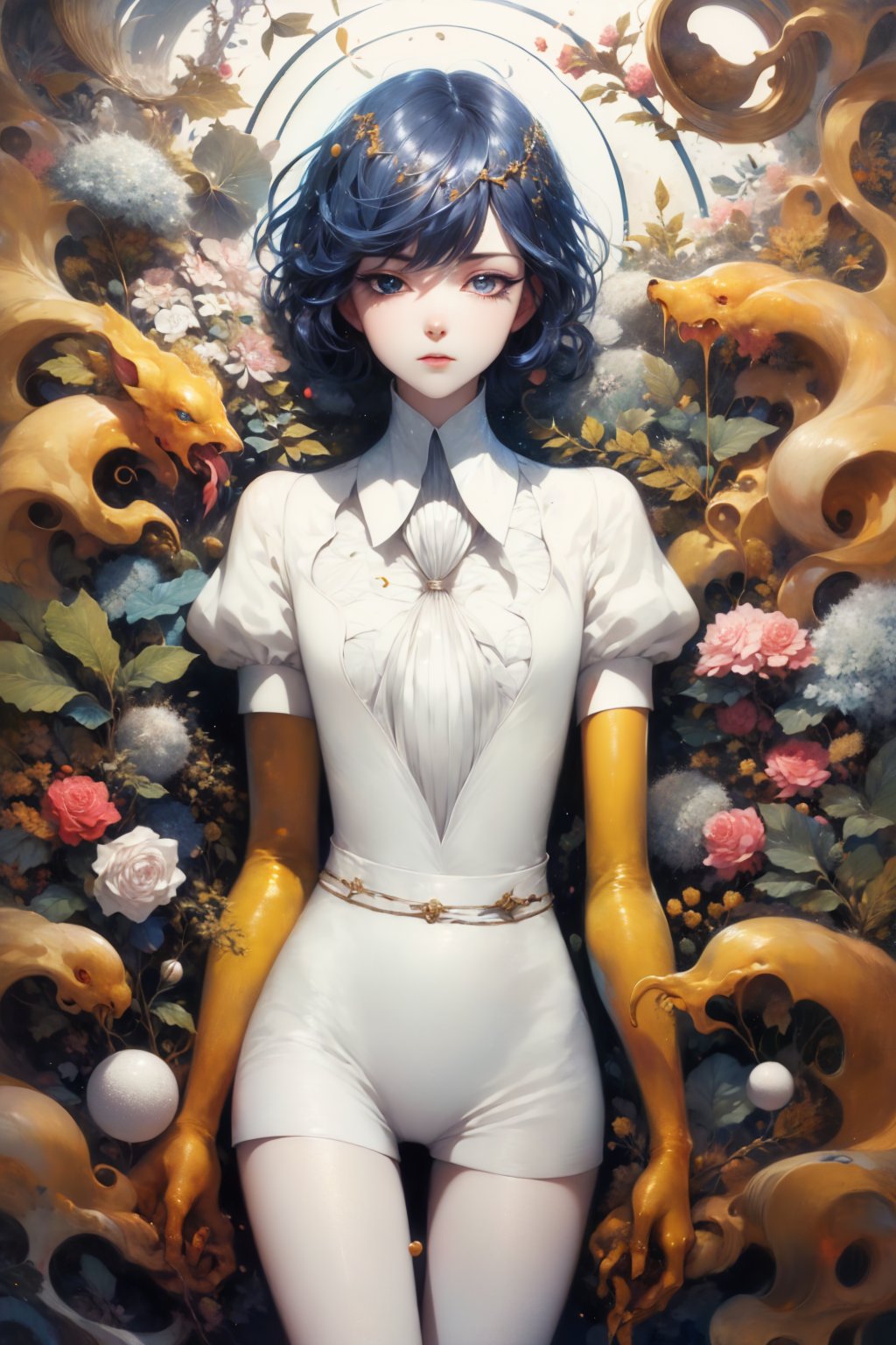 00067-3036463824-), golden arms, expressionless, looking at viewer, crystal hair, heterochromia, blue eyes, white eyes, colored eyelashes, gem un.jpg